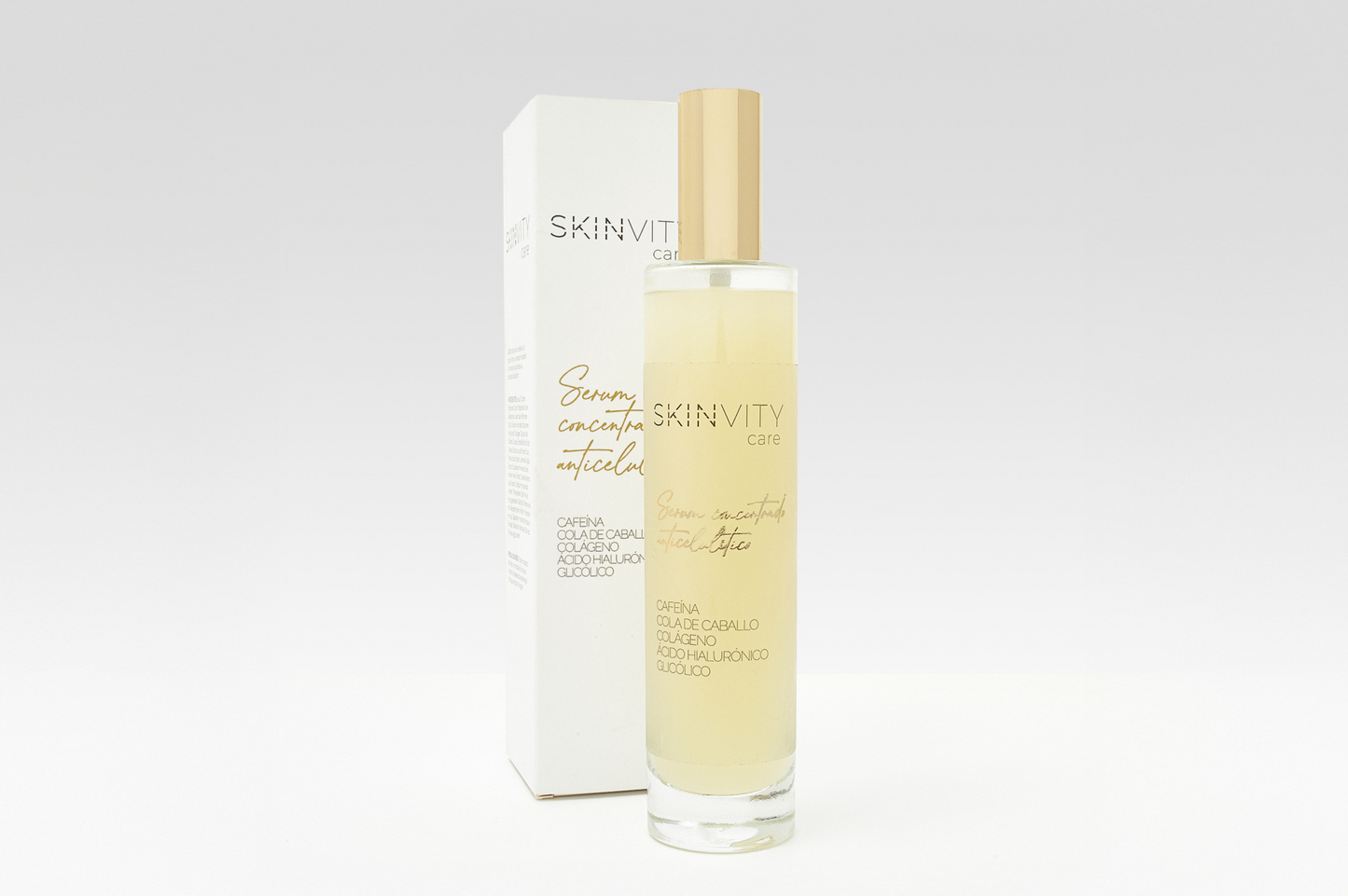 Anti-Cellulite-Serum von SKINVITY