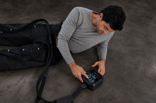 PressTech - At-Home Pressotherapy Device