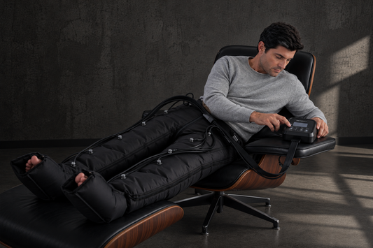 PressTech - At-Home Pressotherapy Device