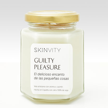 CANDLE GUILTY PLEASURE