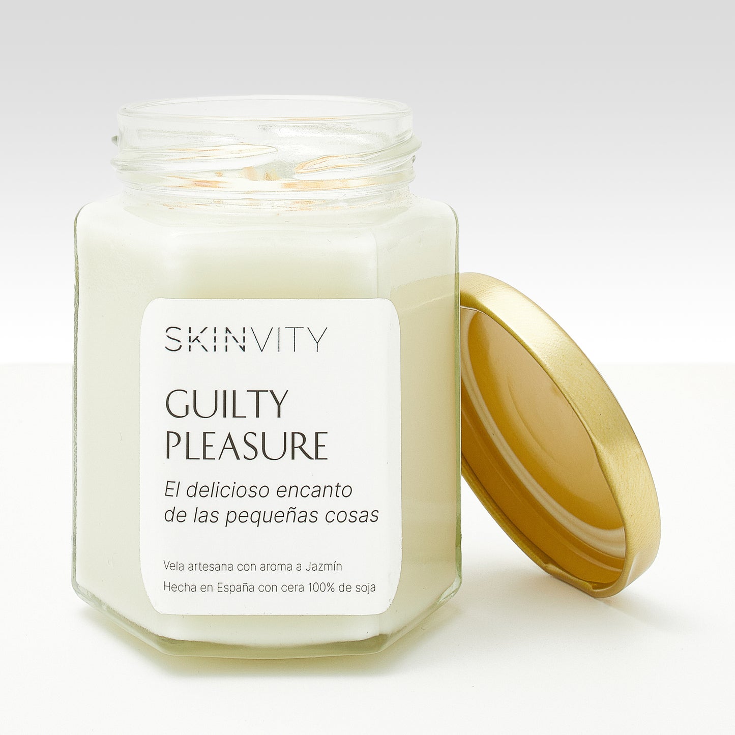 CANDLE GUILTY PLEASURE