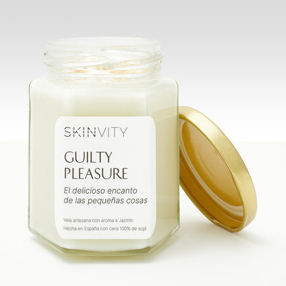 CANDLE GUILTY PLEASURE