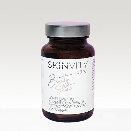 Suplemento Alimenticio Beauty Shots