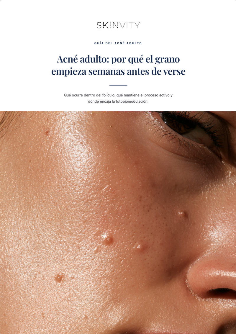 Acné en Adultos