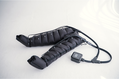 PressTech - Dispositivo de Presoterapia en Casa
