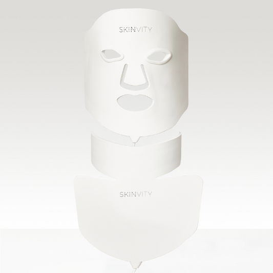 Silicone LED Mask by SKINVITY