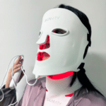 Silicone LED Mask